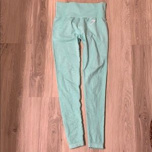 Worn once small gym shark